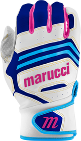Marucci Fuzn Pro With Baseball Batting Gloves