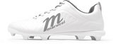 Marucci Adult Flt Molded Baseball Cleats