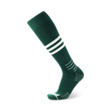 Marucci Branded Striped Knee High Socks