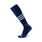Marucci Branded Striped Knee High Socks