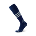 Marucci Branded Striped Knee High Socks
