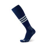 Marucci Branded Striped Knee High Socks