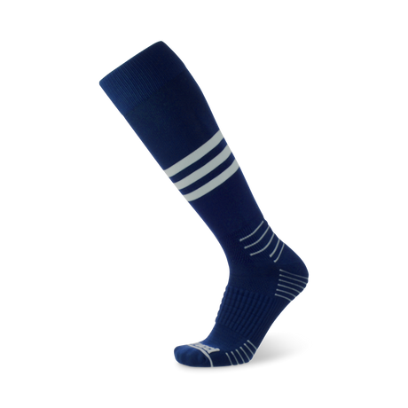 Marucci Branded Striped Knee High Socks