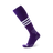 Marucci Branded Striped Knee High Socks