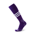 Marucci Branded Striped Knee High Socks