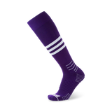 Marucci Branded Striped Knee High Socks
