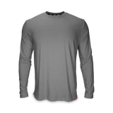 Marucci Men's Tri-blend Long Sleeve Top