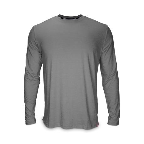 Marucci Men's Tri-blend Long Sleeve Top