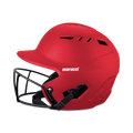 Marucci Duravent Sb Baseball Batting Helmet With Facemask