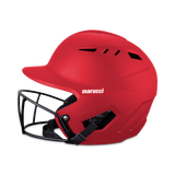 Marucci Duravent Sb Baseball Batting Helmet With Facemask