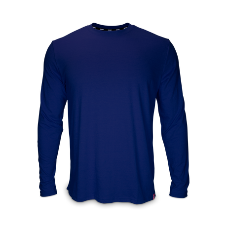 Marucci Men's Tri-blend Long Sleeve Top