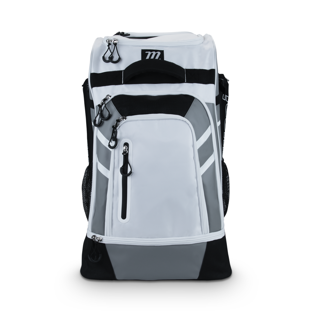 Marucci Convoy Wheeled Bat Backpack