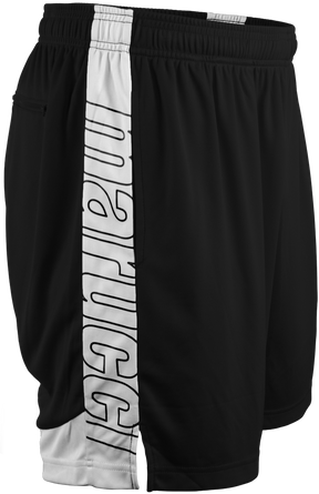 Marucci Youth Boy's Spaceman Workout V2 Shorts