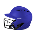 Marucci Duravent Sb Baseball Batting Helmet With Facemask