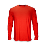 Marucci Men's Tri-blend Long Sleeve Top