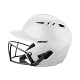 Marucci Duravent Sb Baseball Batting Helmet With Facemask