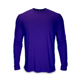 Marucci Men's Tri-blend Long Sleeve Top
