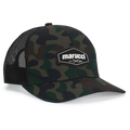 Marucci Fabric Cross Patch Trucker