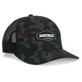 Marucci Fabric Cross Patch Trucker