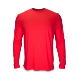 Marucci Men's Tri-blend Long Sleeve Top