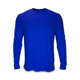 Marucci Men's Tri-blend Long Sleeve Top