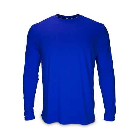 Marucci Men's Tri-blend Long Sleeve Top