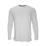 Marucci Men's Tri-blend Long Sleeve Top