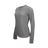 Marucci Women's Long-sleeve Tri-blend Crew