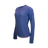Marucci Women's Long-sleeve Tri-blend Crew