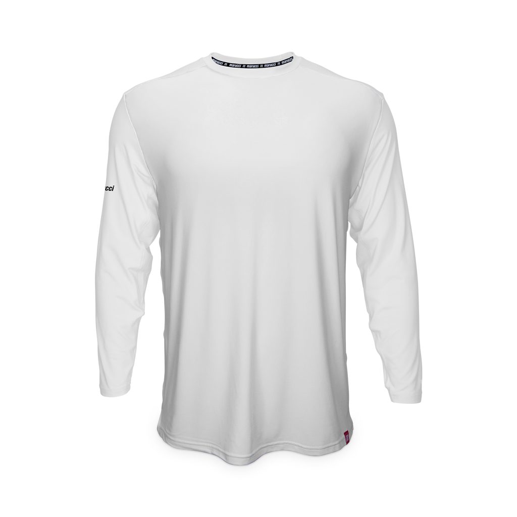 Marucci Men's New School Long Sleeve T-Shirt