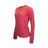 Marucci Women's Long-sleeve Tri-blend Crew