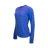 Marucci Women's Long-sleeve Tri-blend Crew