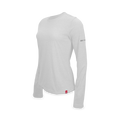 Marucci Women's Long-sleeve Tri-blend Crew