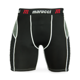 Marucci Youth Elite Padded Sliding With Cup Shorts