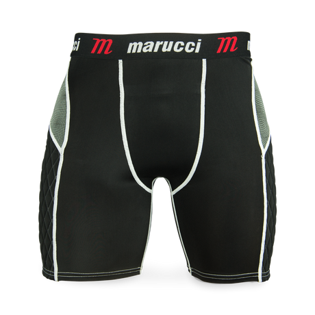 Marucci Youth Elite Padded Sliding With Cup Shorts