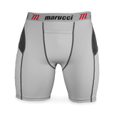 Marucci Youth Elite Padded Sliding With Cup Shorts