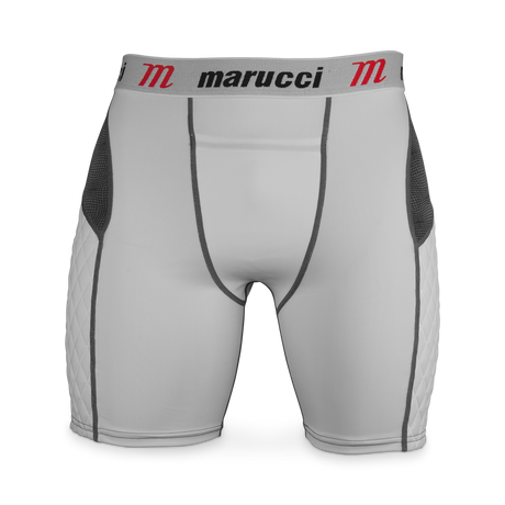 Marucci Youth Elite Padded Sliding With Cup Shorts