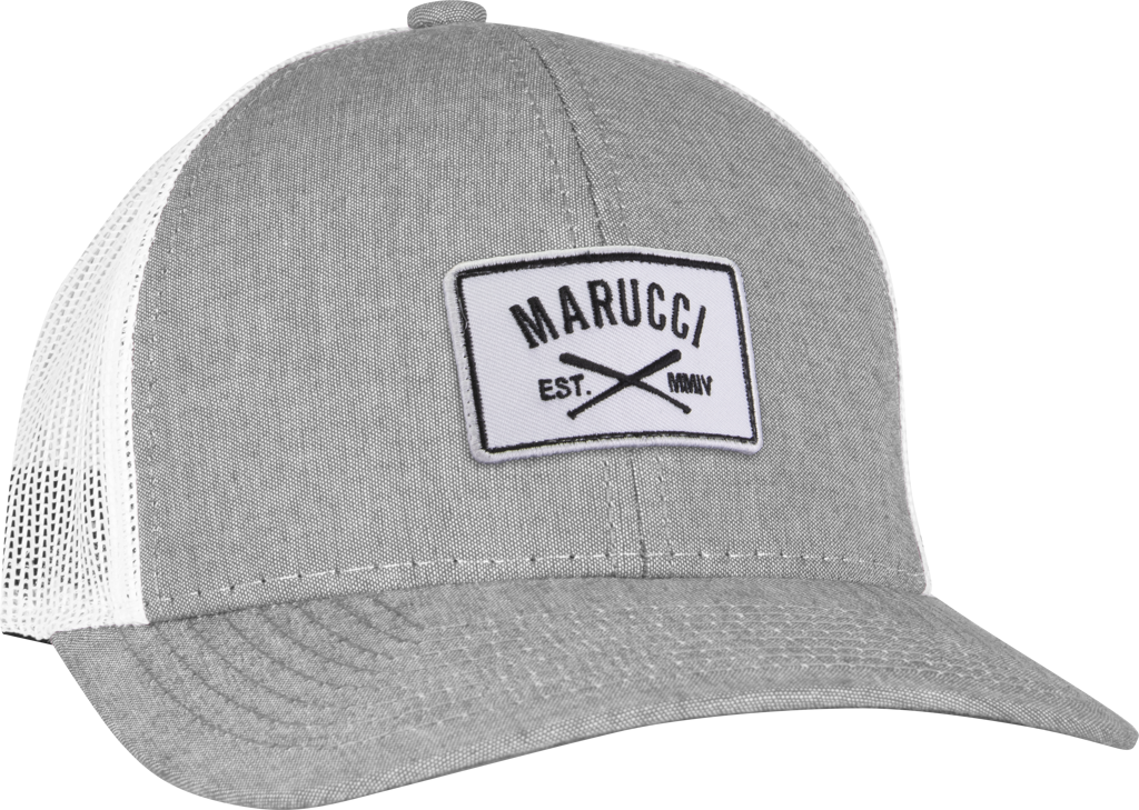 Marucci Cross Patch Snapback