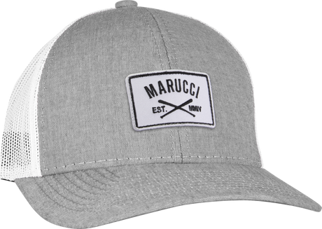 Marucci Cross Patch Snapback