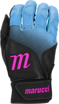 Marucci Pwr Fade Youth Baseball Batting Gloves