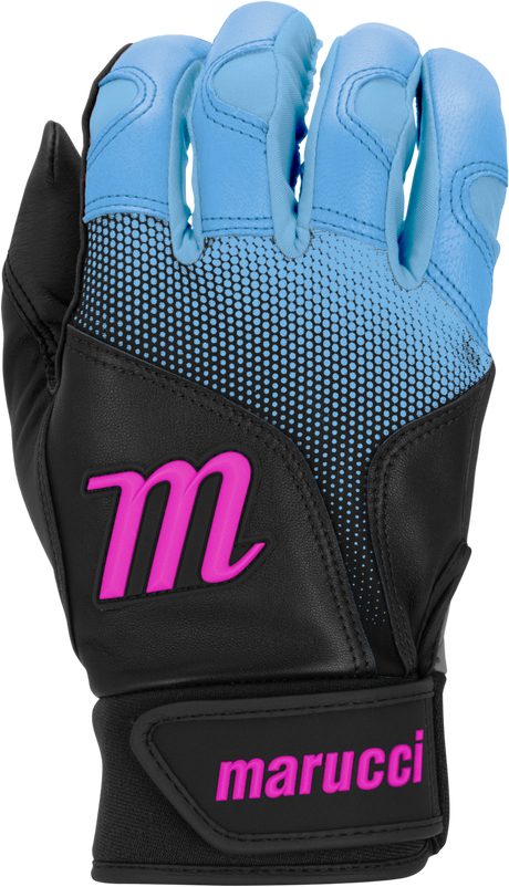 Marucci Pwr Fade Youth Baseball Batting Gloves