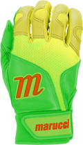 Marucci Pwr Fade Youth Baseball Batting Gloves