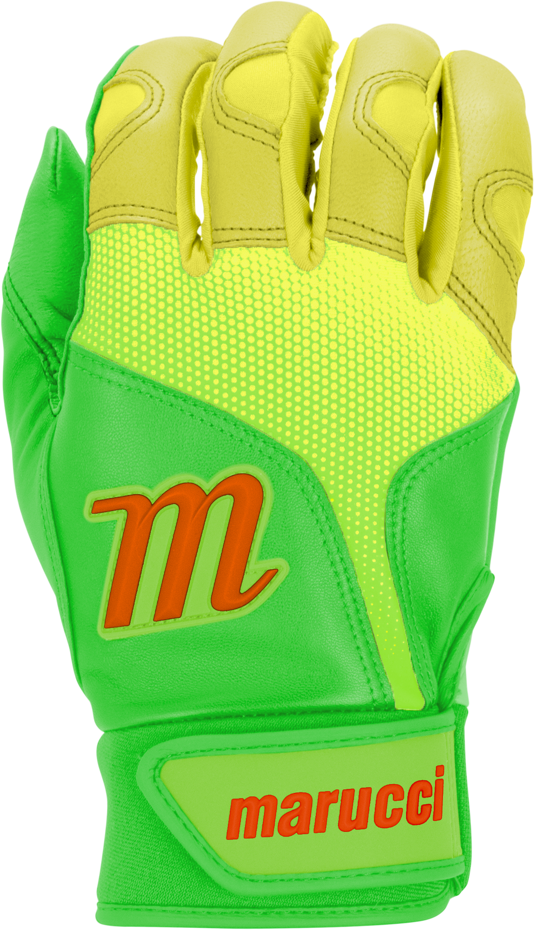 Marucci Pwr Fade Youth Baseball Batting Gloves
