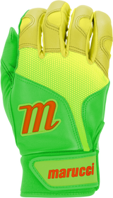 Marucci Pwr Fade Youth Baseball Batting Gloves