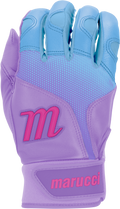 Marucci Pwr Fade Youth Baseball Batting Gloves