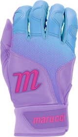 Marucci Pwr Fade Youth Baseball Batting Gloves