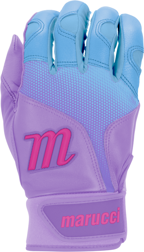 Marucci Pwr Fade Youth Baseball Batting Gloves
