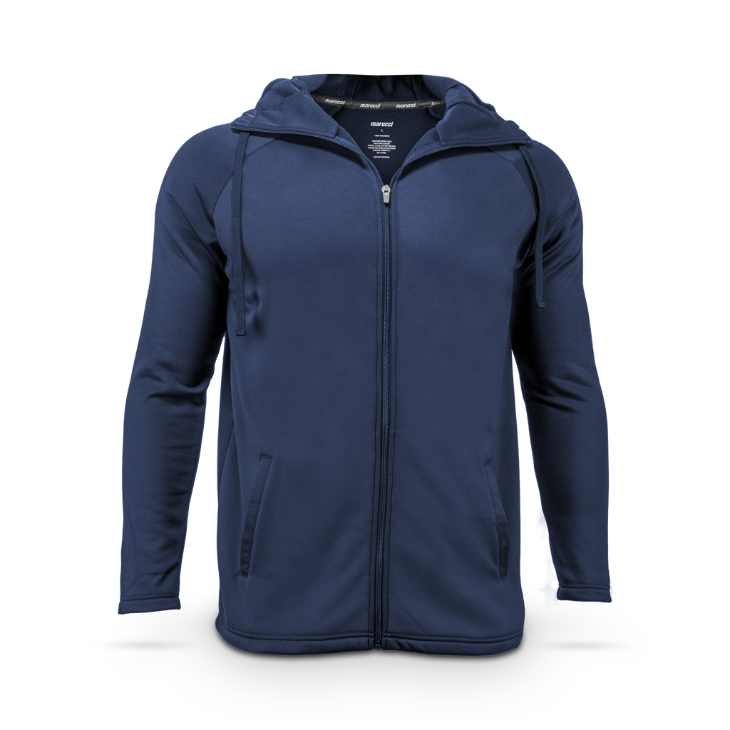 Marucci Men's Full Zip Hoodie