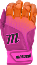 Marucci Pwr Fade Youth Baseball Batting Gloves