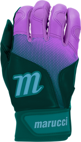 Marucci Pwr Fade Youth Baseball Batting Gloves